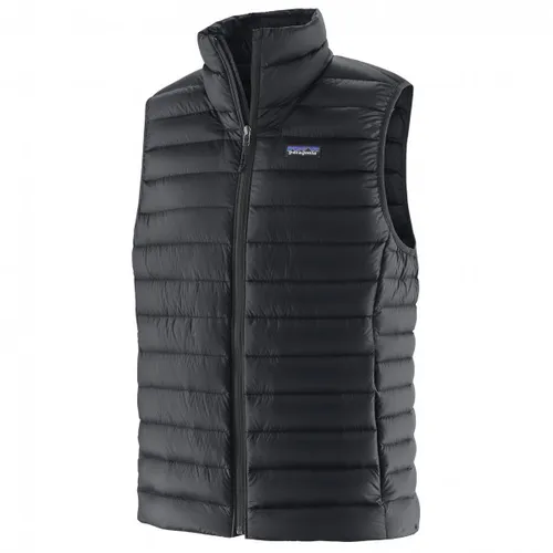 Patagonia Men's Down Sweater Vest - Nachhaltige Daunenweste für Herren - Daunenwesten für Herren – die Patagonia Men's Down Sweater Vest bietet herausragende Wärme, besteht aus 100% recyceltem NetPlus® Nylon und schützt die Meere. Ideal für kalte Tage und umweltbewusste Abenteurer!