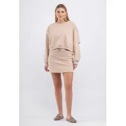 Tom Barron Damen Stilvolles zweiteiliges Set mit Rock - Elegantes zweiteiliges Set für Damen, ideal für besondere Anlässe. Das Set vereint Komfort und Stil, perfekt kombinierbar für jede Garderobe.