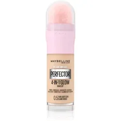 MAYBELLINE NEW YORK Instant Perfector 4-in-1 aufhellendes Make up für einen natürlichen Look Farbton 0.5 Fair Light Cool 20 ml
