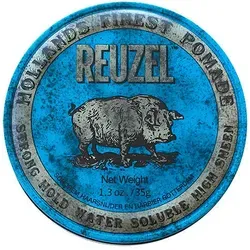 Reuzel Pomade Blue Strong Hold High Sheen 35 g