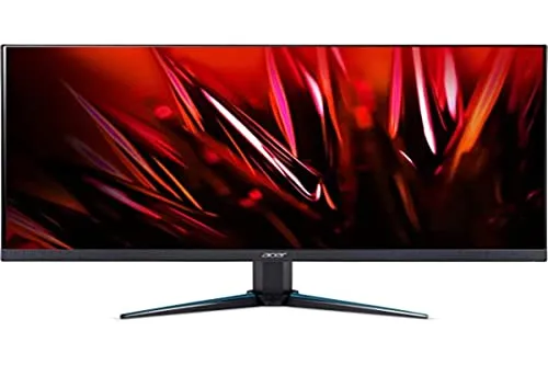 ACER Gaming-Monitor Nitro VG2 27 Zoll, QHD IPS 170 Hz - Gaming-Monitor mit 27 Zoll QHD IPS-Display und 170 Hz Bildwiederholrate für flüssiges Gaming-Erlebnis.