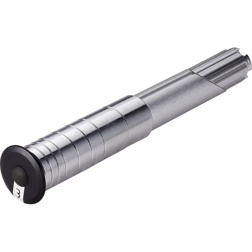 BBB Extender BHP-20/BHP-21 Adapter für Ahead Vorbauten 1" - Kleinteile für Fahrradliebhaber, ermöglicht eine einfache Anpassung der Vorbauten für mehr Komfort und Kontrolle beim Fahren.