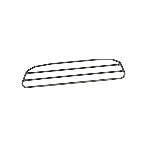 NORDRIVE Trennwand Griglia TYPE 20 Premium-Guard Edelstahl 1070x226 mm