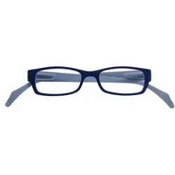 HANGOVER Brille - Bunte Auswahl für Damen & Herren - Stylische Brille in vier Farben mit Dioptrien von +1,00 bis +3,00. Das leichte Kunststoffgestell sorgt für hohen Tragekomfort und klare Sicht. Inklusive passendem Etui, ideal für entspannte Lesestunden!
