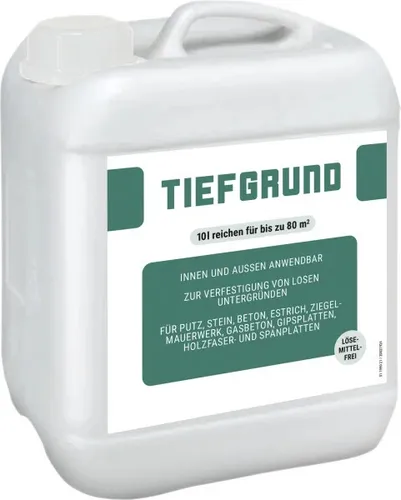 Tiefgrund 10 L  Universal-Haftgrund