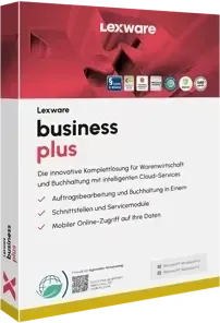Lexware business plus 2026 ABO Download - Praktische Buchhaltungssoftware für kleine Unternehmen, bietet umfassende Funktionen und regelmäßige Updates im ABO-Modell.