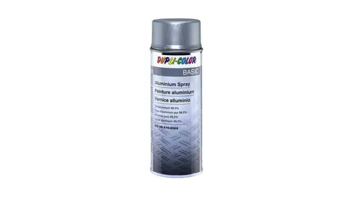 DupliColor Aluminium Spray (400ml)