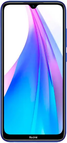 Xiaomi Redmi Note 8T Dual SIM 64GB starscape blue - Handy ohne Vertrag mit 48 MP Rückkamera und 64 GB Speicher, ideal für beeindruckende Fotos und viel Platz für Apps.