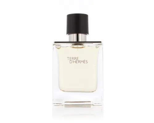 Hermès Terre d'Hermès Pour Homme Eau de Toilette 200 ml - Exklusiver Herrenduft, harmonische Komposition aus erdigen und frischen Noten für jeden Anlass
