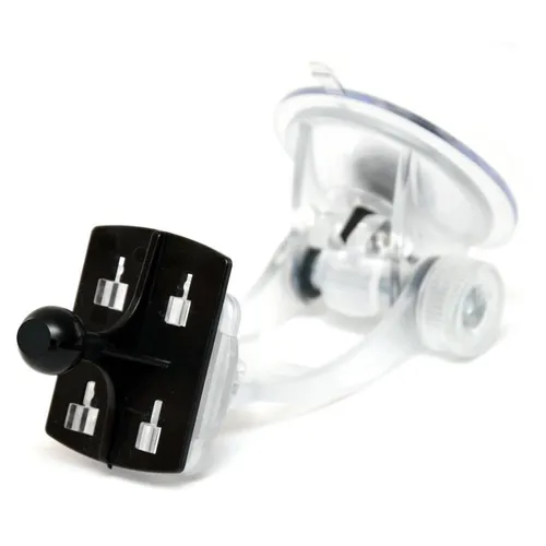 HR clear slim Auto Halterung Scheiben Halter für Garmin DriveSmart 61 LMT-S EU