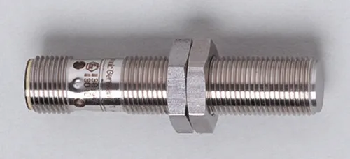ifm Electronic Induktiver Sensor PNP IF503A - Industrie-Induktive Näherungssensoren, präzise und zuverlässig für automatisierte Prozesse in der Industrie.