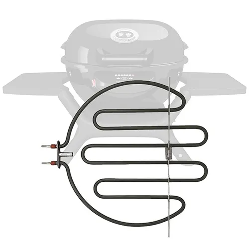 Outdoorchef Heizelement für Elektrogrill City 420 E - Grill-Ersatzteil für City 420 E, P 420 E und Minichef 420 E. Hochwertige Heizschlange mit 31,5 cm Durchmesser für gleichmäßige Wärmeverteilung und optimales Grillerlebnis.