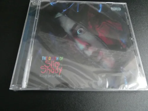 Eminem - The Death of Slim Shady- CD. Fabrikneu in Folie