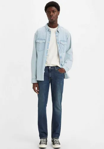 Levi's 511 Slim Fit Jeans für Herren - Stylische Slim-fit-Jeans von Levi's® in Gr. 31, Länge 32. Mit Stretch für optimalen Tragekomfort und ideal für lässige Freizeit-Outfits.