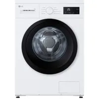 LG F4WB2095 9kg Frontlader Waschmaschine - Frontlader Waschmaschine mit 9 kg Füllmenge, AquaStop und Nachlegefunktion für sorgenfreies Waschen, ideal für Familien.