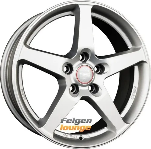 Alufelgen VOLKSWAGEN Touran 18" - MOMO FIVE NERO OPACO DIAMANTATO - Felgen für VOLKSWAGEN Touran, 18" Aluminium, stilvolles NERO OPACO DIAMANTATO-Design, ideal für sportliches Fahren und verbesserte Optik.