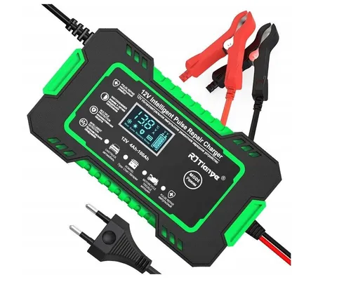 Tianye RJ-C 120501A 12V, 6A Batterieladegerät RJ Tianye 5904921481960