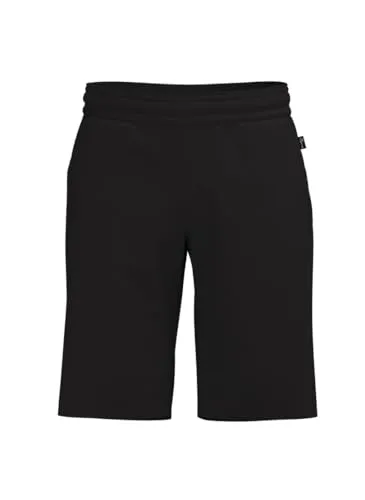 TRIGEMA Bermuda aus Single-Jersey - Herren-Shorts aus 100% Baumwolle, sportlich und bequem mit elastischem Bund und Kordelzug. Ideal für Freizeit und Sport, in großen Größen erhältlich. Made in Germany!