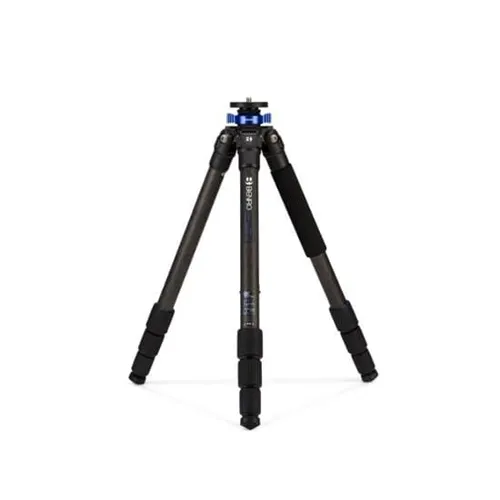 Benro TMA38CL Mach3 Carbon Stativ - Stabiles 4-Sektionen Stativ der Benro Mach3 Serie, ideal für professionelle Fotografen und Outdoor-Enthusiasten.
