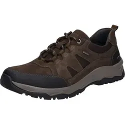 Josef Seibel Herren Low-Top Sneaker Leroy 50 - Herren-Sneaker in Weite H, wasserdicht und mit Wechselfußbett für optimalen Komfort. Ideal für breite Füße und vielseitig einsetzbar.