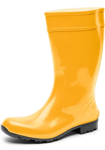 Ladeheid Damen Gummistiefel LA-967 - Wanderschuhe: 100% wasserdichte und elastische Gummistiefel, ideal für lange Spaziergänge an regnerischen Tagen. Bequem und in verschiedenen Farben erhältlich.