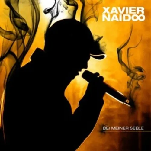 XAVIER NAIDOO "BEI MEINER SEELE" CD NEUWARE