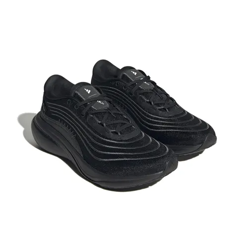adidas Laufschuhe Supernova 2 X Parley - Herren, Größe 44 2/3 - Laufschuhe mit BOOST und Bounce Dämpfung für optimalen Tragekomfort. Hergestellt aus High-Performance-Garn, das aus recyceltem Ocean Plastic besteht. Ideal für Laufanfänger und Wettkampftraining.