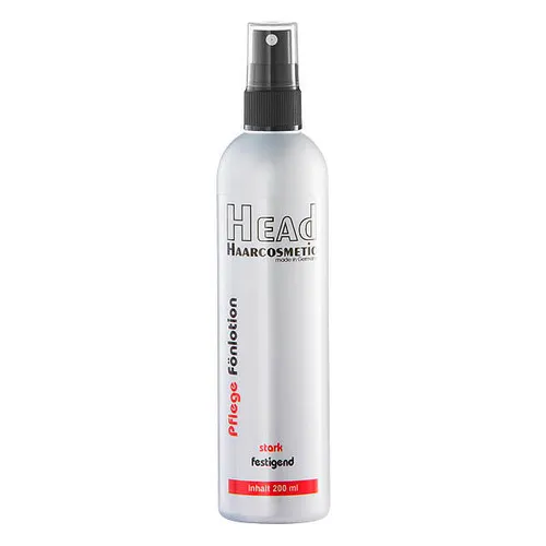 Head Haarcosmetic Pflege-Föhnlotion stark 200 ml