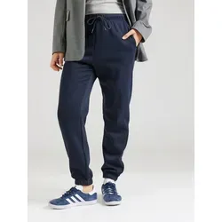 pieces Jogginghose PCCHILLI HW SWEAT PANTS NOOS BC blau XL (42) - Bequeme Jogginghose für entspannte Tage, aus pflegeleichter Baumwollmischung. Mit elastischem Bund und Eingrifftaschen bietet sie optimalen Tragekomfort und einen lässigen Look.