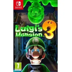 Luigi's Mansion 3 - Nintendo Switch - Actionspiel für Nintendo Switch, erlebe ein gruseliges Abenteuer im Luxushotel und rette Mario und seine Freunde aus den Fängen von König Buu Huu!