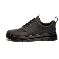 DR. MARTENS Reeder WYOMING Schnürschuh - Herren-Halbschuhe mit typischer Kontrastnaht, herausnehmbarer Innensohle und Air Cushion Dämpfung für optimalen Komfort.