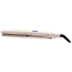 Remington PROluxe S9100 Glätteisen für perfektes Haarstyling - Glätteisen für Damen, mit keramischen Platten und Temperaturregulation für perfekt glattes und glänzendes Haar sowie elegante Wellen im Handumdrehen.