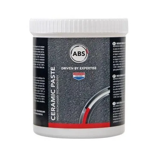 A.B.S. Universalschmierstoff Keramik Paste 7512 - Autoteile, hochtemperaturbeständig und ideal für den Einsatz in Fahrzeugen zur Reduzierung von Reibung und Verschleiß.
