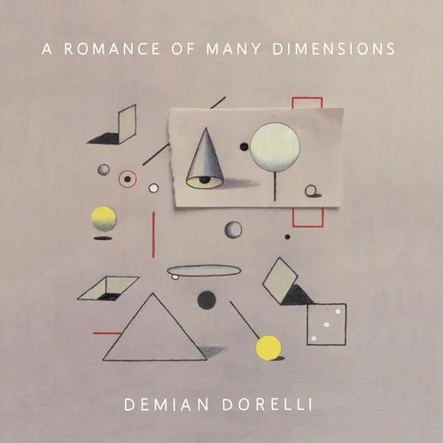CD A Romance Of Many Dimensions Demian Dorelli Digipack (K53)