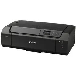 Canon Pixma Pro-200S: A3+ Fotodrucker mit 8 Tintenpatronen - Drucker, Kopierer & Faxgeräte – Professioneller A3-Fotodrucker mit Galeriequalität und 8-Farben-Tintensystem für lebendige Drucke. Mobiles Drucken und Netzwerkfähigkeit für einfache Nutzung.
