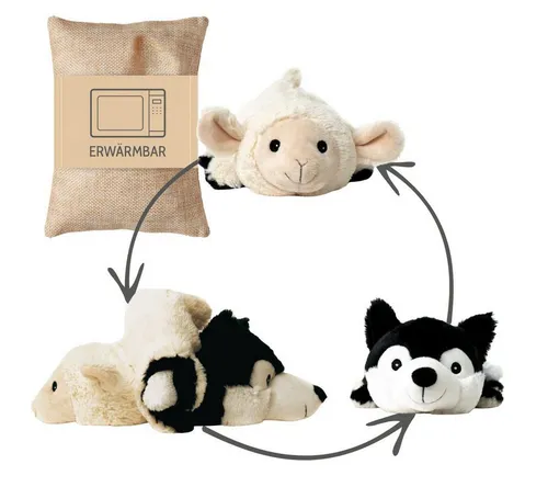 Habibi Plush Wärmekissen