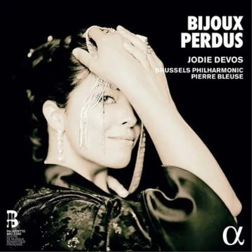 Jodie Devos Jodie Devos: Bijoux Perdus (CD) Album