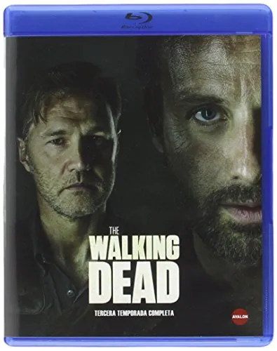 The Walking Dead [Blu-ray] [Spanien Import]
