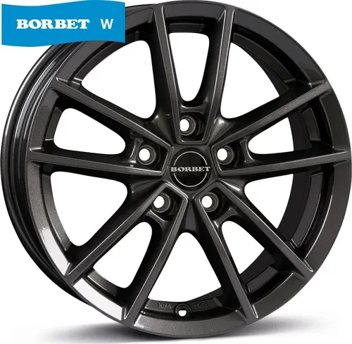W 6 5x16 5x114 3 ET50 MB72 5 Alufelgen - Hochwertige Alufelgen für sportliches Design und verbesserte Fahrleistung, ideal für Tuning und individuelle Fahrzeuggestaltung.