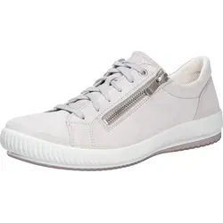 Legero Damen Tanaro 5.0 Sneakers - Aluminio 2500, 42 EU - Damen-Sneaker mit flexibler Laufsohle für optimalen Komfort, ideal für den täglichen Gebrauch.