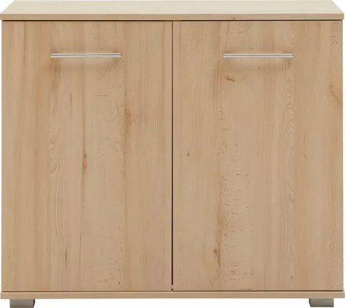 priess Hochkommode Lindau - Elegante Türkommode - Moderne Türkommode mit pflegeleichter Oberfläche und ausreichend Stauraum für deine Schätze. Ideal für zeitlose Wohnkonzepte und zur Aufwertung deines Ambientes.