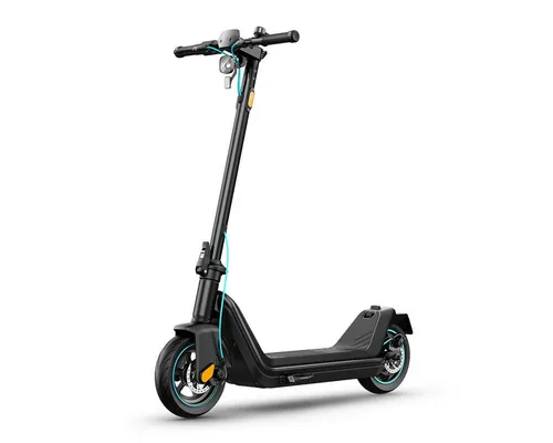 Odys Alpha X5 Pro E-Scooter – Klappbar mit 50 km Reichweite - E-Scooter mit deutscher Straßenzulassung, ideal für Pendler. Genießen Sie eine beeindruckende Reichweite von bis zu 50 km und meistern Sie Steigungen bis zu 20 % – perfekt für jede Stadt!