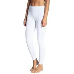 CALIDA Natural Comfort Leggings Damen - Leggings für Damen aus hochwertiger Baumwolle, elastisch mit langer Farbbrillanz und reduziertem Pilling für höchsten Tragekomfort.