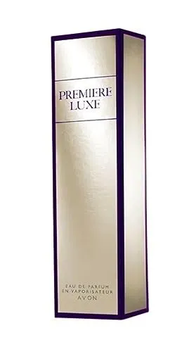 AVON Premiere Luxe Eau de Parfum Spray 50ml - Eau de Parfum für Damen, blumig und elegant, vermittelt ein luxuriöses Gefühl für besondere Anlässe.