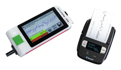 Mahr Mobiles Rauheitsmessgerät-Set MarSurf M310 inkl. Drucker - 6910267 - Prüf- & Wartungsgeräte, mobiler Einsatz mit integriertem Drucker für sofortige Ergebnisse und hohe Messgenauigkeit