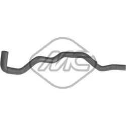 METALCAUCHO Heizungsschlauch 08554 für Citroën