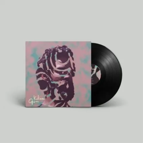 Kutiman Open (Vinyl) 12" Album