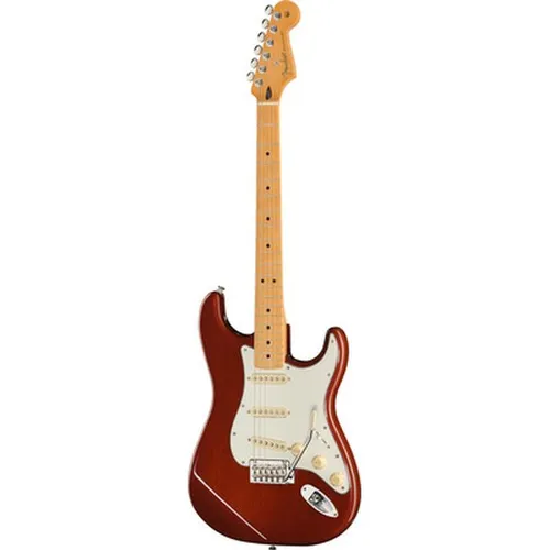 Fender Player II Strat MN TMB - E-Gitarre - ST-Gitarren; Mahagoni gekammerter Korpus und 3x Alnico 5 Single-Coil Tonabnehmer für herausragenden Klang und Spielkomfort.