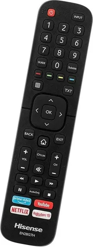 Originale Hisense TV Fernbedienung H65A6140 | H65AE6000 | H65AE6030 | H65B7100UK
