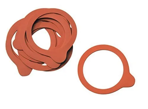 APS Weck Gummidichtringe 108 x 108 x 2 mm 10 Stück